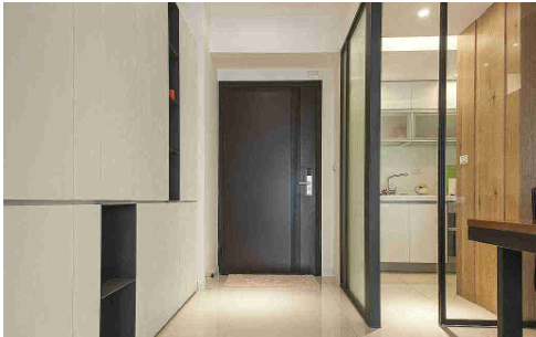 【玄關(guān)鞋柜設(shè)計(jì)】玄關(guān)鞋柜的尺寸是多少？玄關(guān)鞋柜效果圖展示