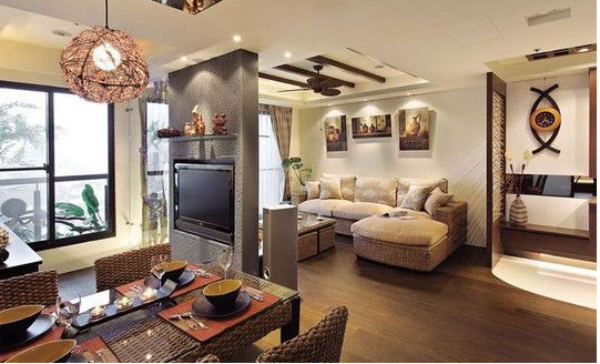 【客廳隔斷墻設(shè)計】隔斷墻裝修之客廳隔斷墻樣式有哪些？