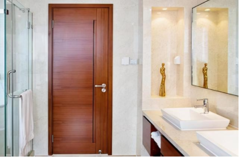 【浴室推拉門(mén)】浴室門(mén)是鋁合金的好還是木門(mén)的好？