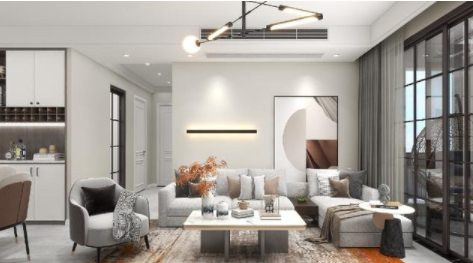 【全屋整裝家具加盟】家居裝修中什么是整裝？家裝整裝的特點是什么？