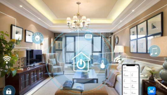【新房子裝修小戶型】新房裝修智能家居怎么安裝？
