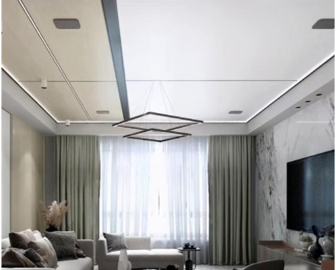 鋁蜂窩吊頂板：家居鋁蜂窩板吊頂值不值得入手？