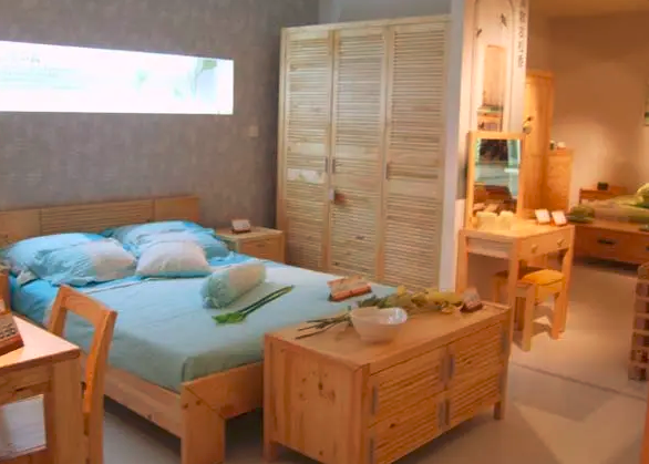 喜夢寶實木兒童家具發(fā)展歷程，實木家具材質(zhì)怎么選