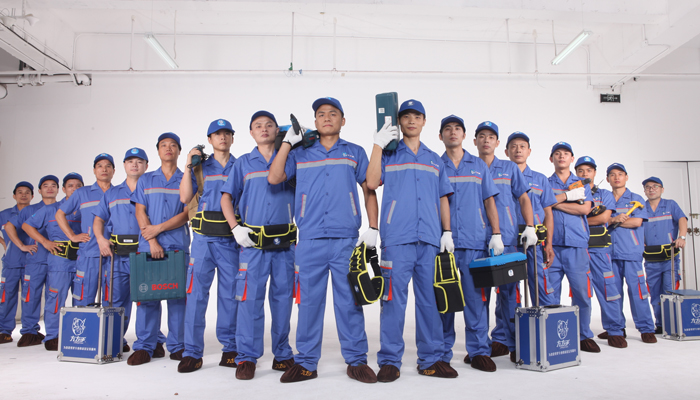 安裝服務(wù)公司價(jià)格是多少，比普通游擊隊(duì)好在哪里？