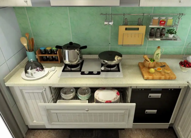 如何選擇櫥柜抽屜滑軌種類，櫥柜抽屜滑軌的品牌有哪些？