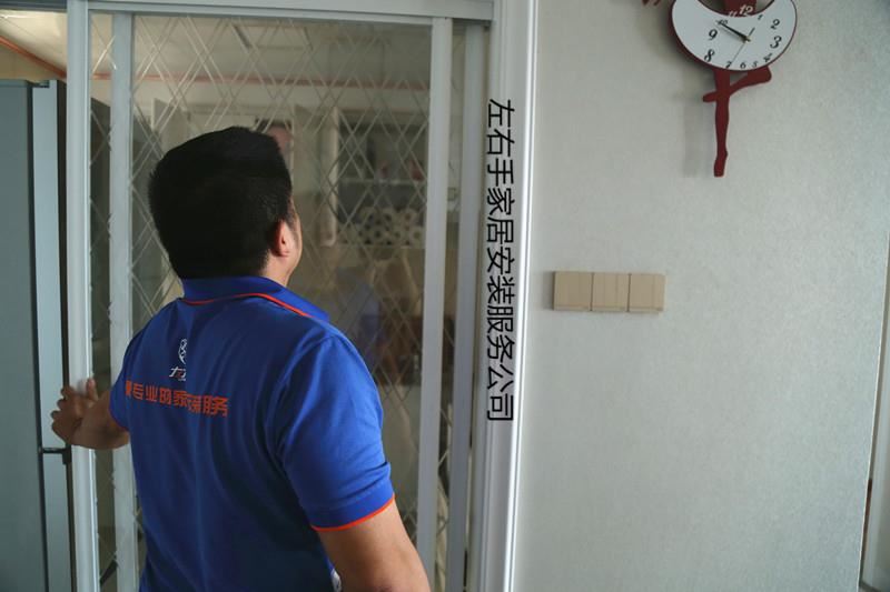 門窗安裝是很簡單，但也要注意規(guī)范哦！